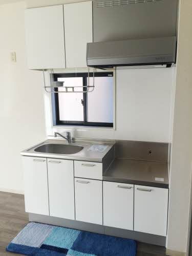 キッチン　キッチン♪