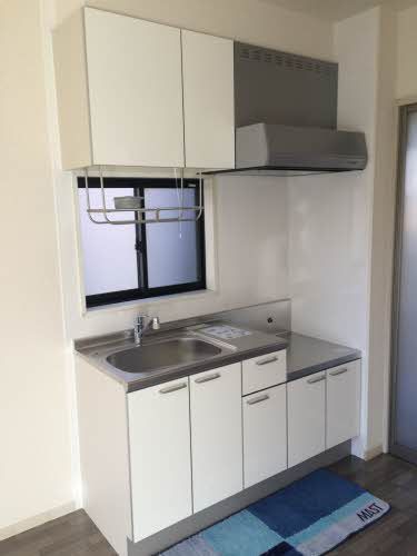 キッチン　キッチン♪