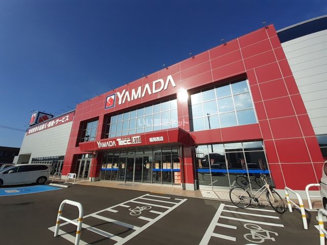 その他　ヤマダデンキ テックランド福岡西店（その他）まで904m