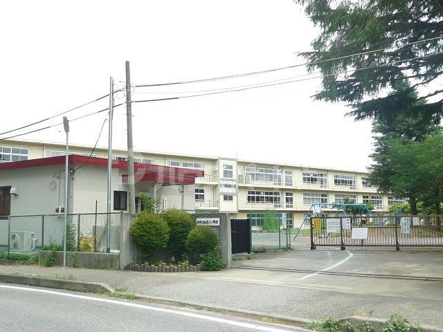 小学校　柏市立柏第六小学校（小学校）まで460m
