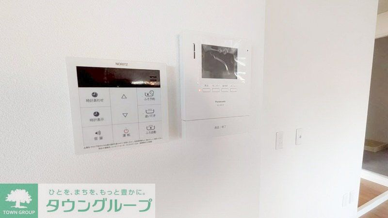 セキュリティ　設備