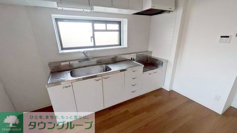 キッチン　キッチン