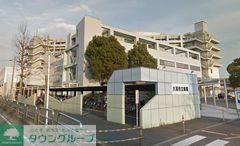 病院　大和市立病院（病院）まで1160m