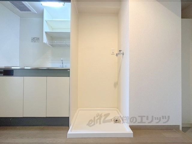 その他部屋・スペース　洗濯機置場