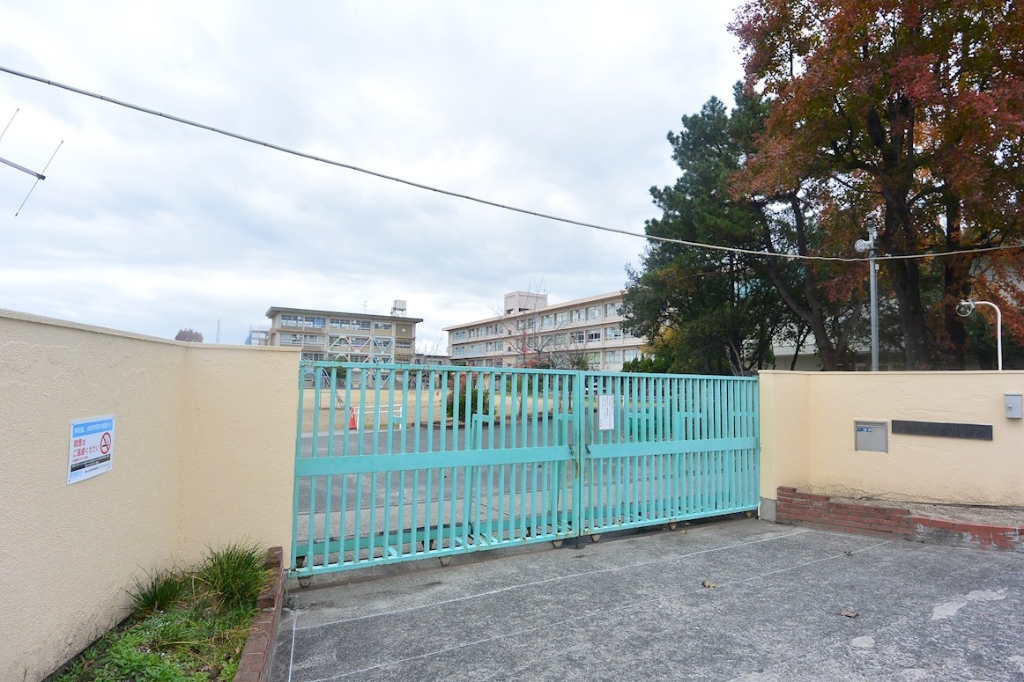 小学校　寝屋川市立南小学校（小学校）まで842m