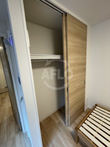 収納　セルン新町　収納