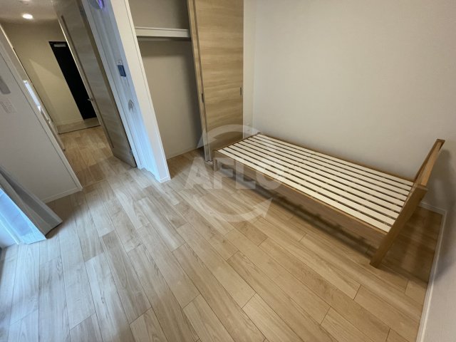 居室・リビング　セルン新町　洋室