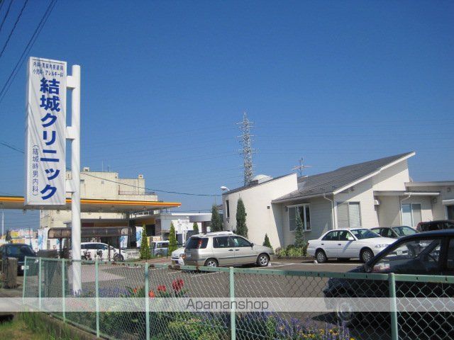 その他　結城クリニック（その他）まで500m