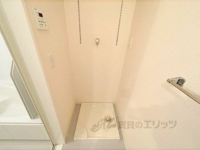 その他部屋・スペース　洗濯機置場