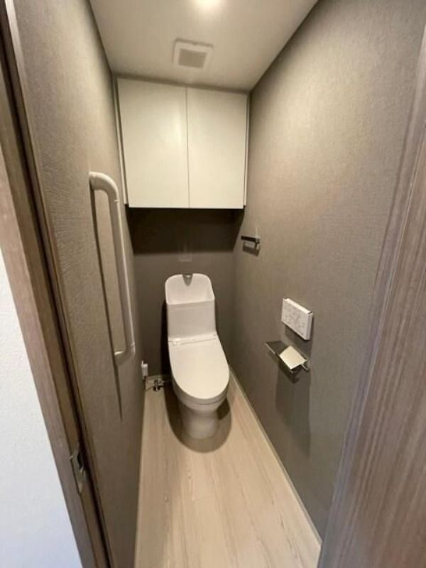 トイレ　メイクス浅草イースト