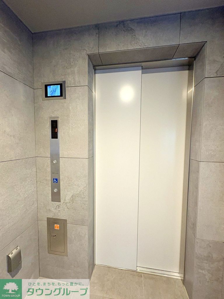 その他共有部分　エレベーター付き