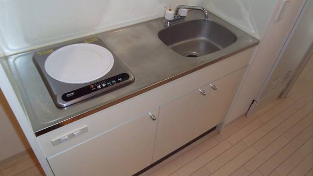 キッチン　キッチン