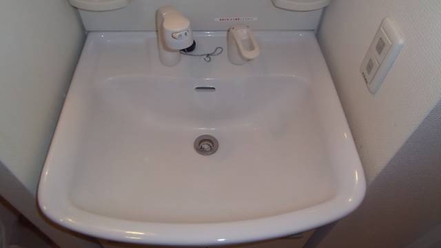 洗面設備　洗面台