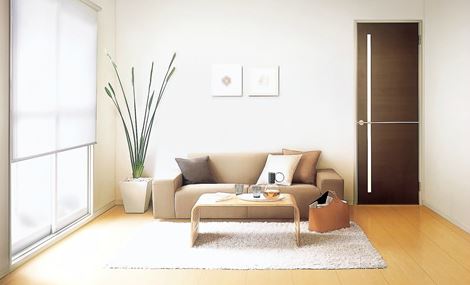 居室・リビング　別タイプ参考写真