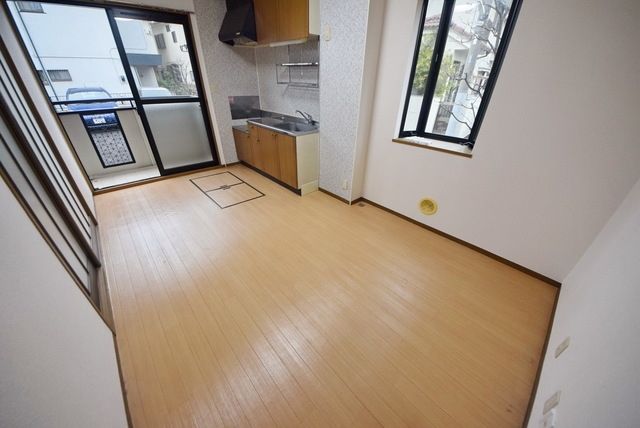 居室・リビング　★お部屋探しはタウンハウジング府中店まで★