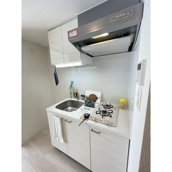 キッチン　★見学予約受付中★