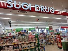 ドラックストア　ドラッグストア（ドラッグストア）まで550m