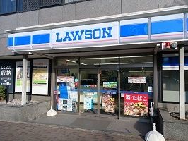 コンビニ　ローソン（コンビニ）まで69m