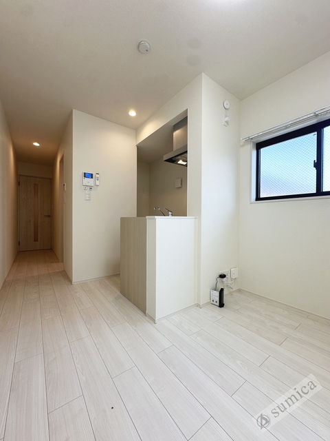 居室・リビング　ネットは無料で利用可能です♪♪