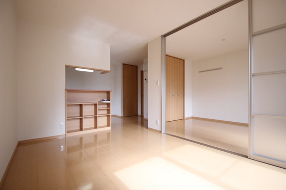 居室・リビング　写真は同物件別号室の物です