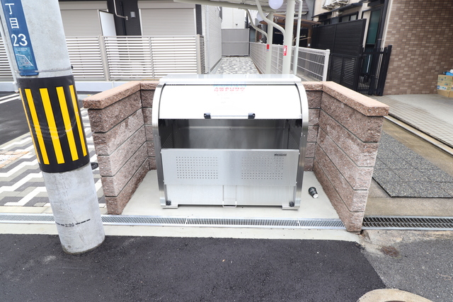その他共有部分　ゴミ置き場