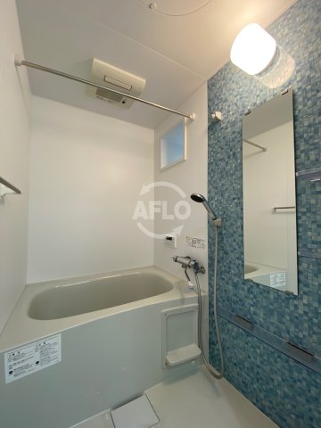 バス・シャワールーム　クリエオーレ明和　浴室