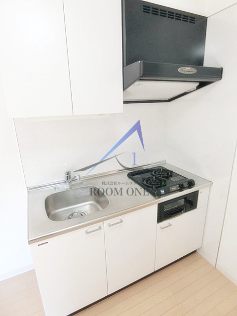 キッチン　キッチンです。