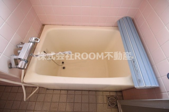 バス・シャワールーム　日々の暮らしに欠かせないお風呂です