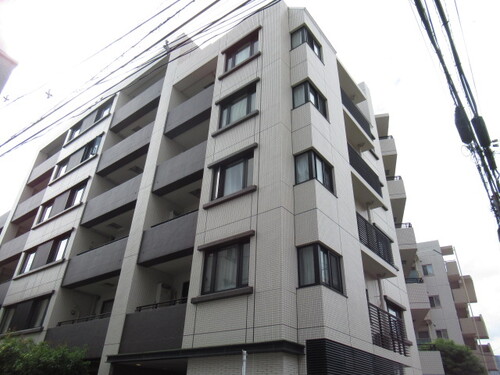 建物外観　マンション外観写真