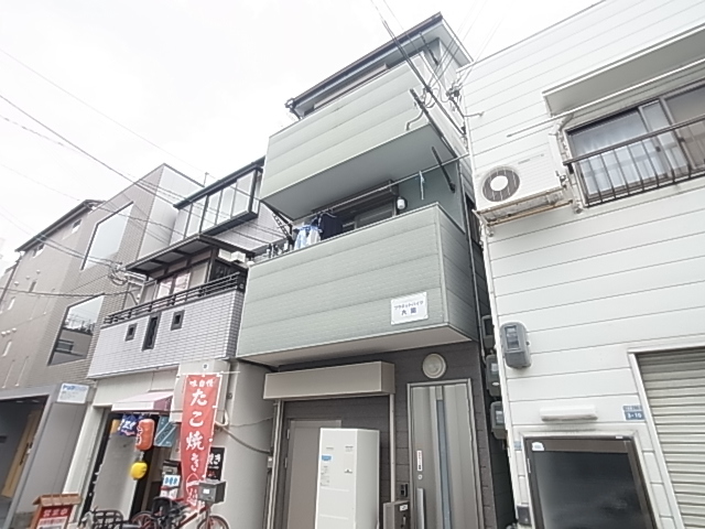 建物外観　外観写真です。