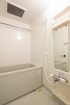 バス・シャワールーム　バス※別部屋参考写真