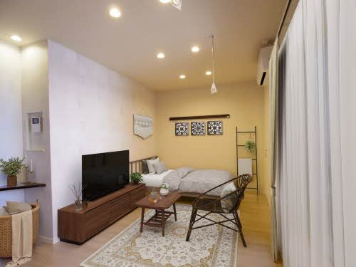 その他部屋・スペース　洋室