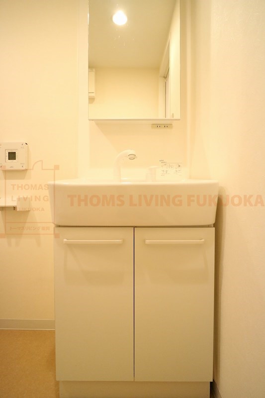 洗面設備　別号室参考写真