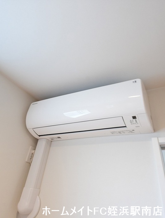 その他　★エアコン付きで快適です♪★