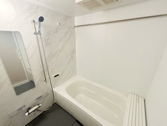 バス・シャワールーム　※別室参考写真