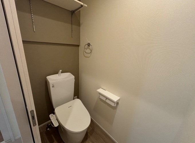 トイレ　※別室参考写真