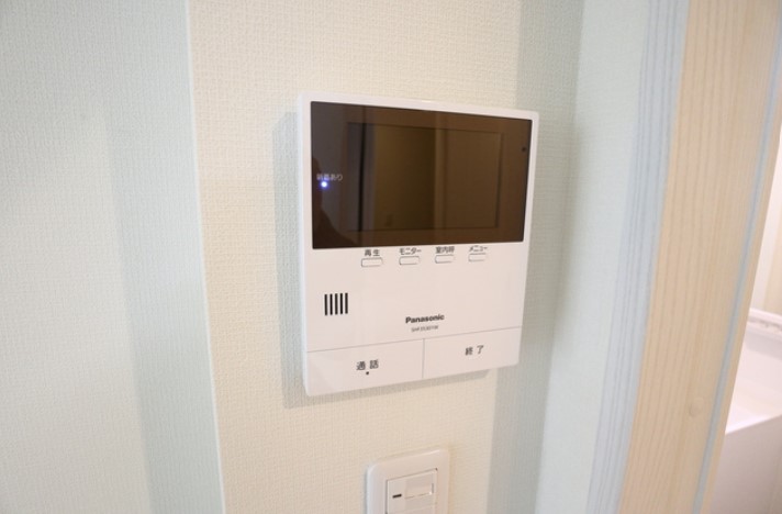 セキュリティ　※別室参考写真