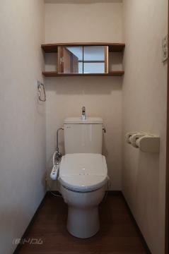 トイレ　シャワー付トイレ