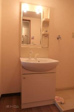 洗面設備　洗髪洗面化粧台