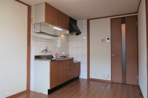 居室・リビング　室内