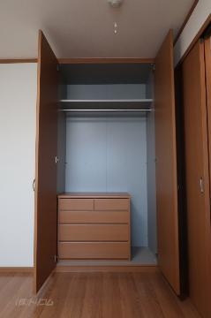 収納　クローゼット