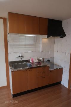 キッチン　キッチン