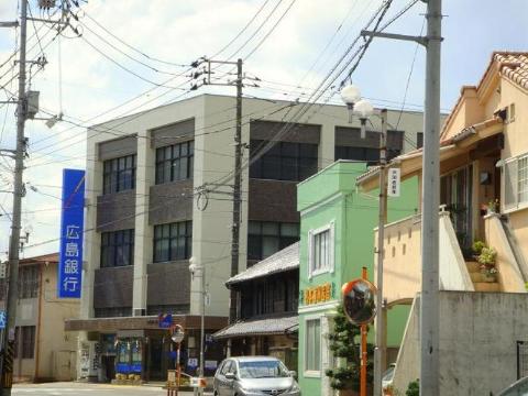 その他　広島銀行新市支店（その他）まで562m