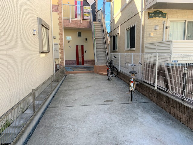 エントランス　他のお部屋の参考写真です。イメージを！