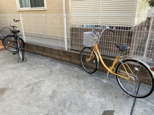 駐車場　他のお部屋の参考写真です。イメージを！