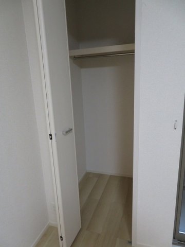 収納　【カルヴァドス　Ｂ】収納スペース豊富です