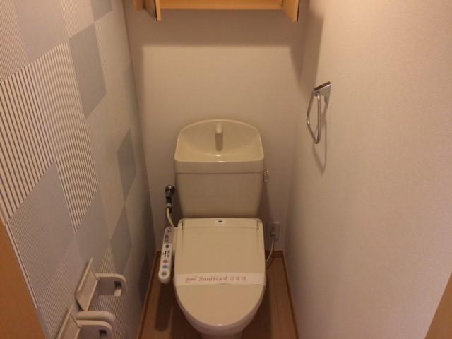 トイレ　シャワー付トイレ