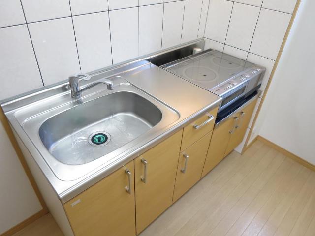 キッチン　キッチン