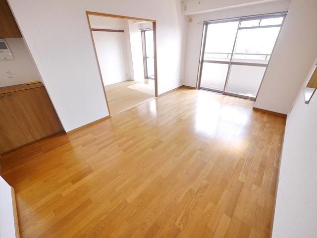 居室・リビング　★別部屋参考写真★