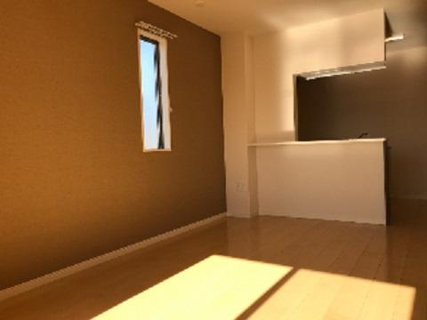 居室・リビング　リビング（イメージ）